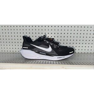 Nike Air Zoom Pegasus 41 Las Vegas Raiders Mens Athletic Running Shoes Size 11